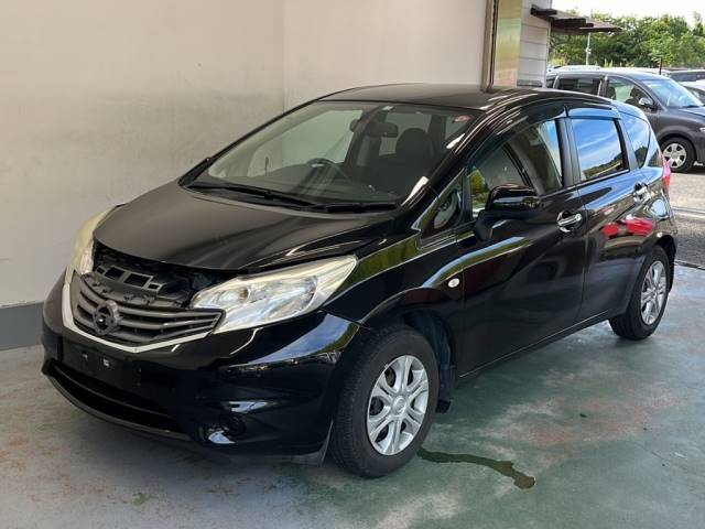 2002 NISSAN NOTE E12 2013 г. (KCAA Kyoto)