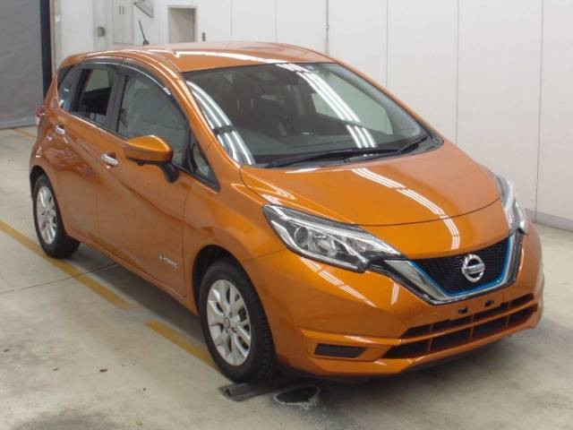 2002 NISSAN NOTE HE12 2019 г. (NAA Osaka)