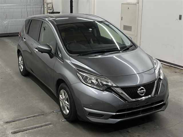 20023 NISSAN NOTE E12 2019 г. (MIRIVE Saitama)