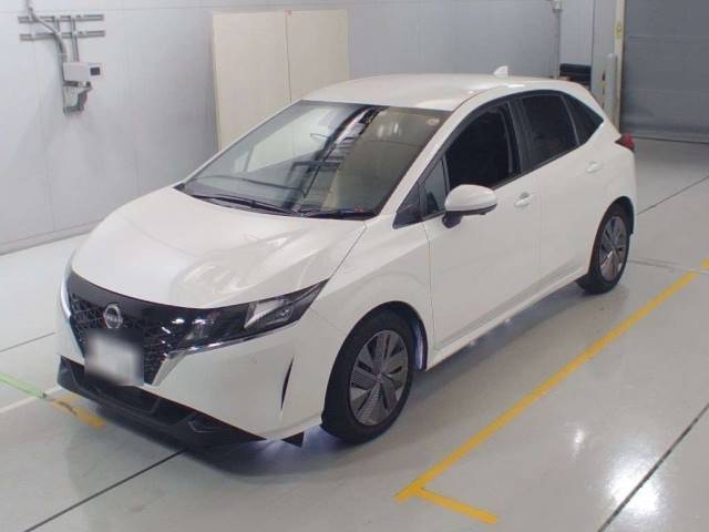 20041 NISSAN NOTE E13 2022 г. (CAA Chubu)