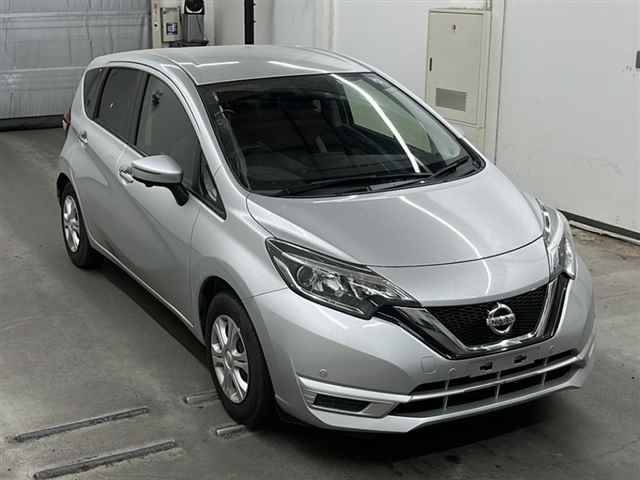 20047 NISSAN NOTE E12 2019 г. (MIRIVE Saitama)