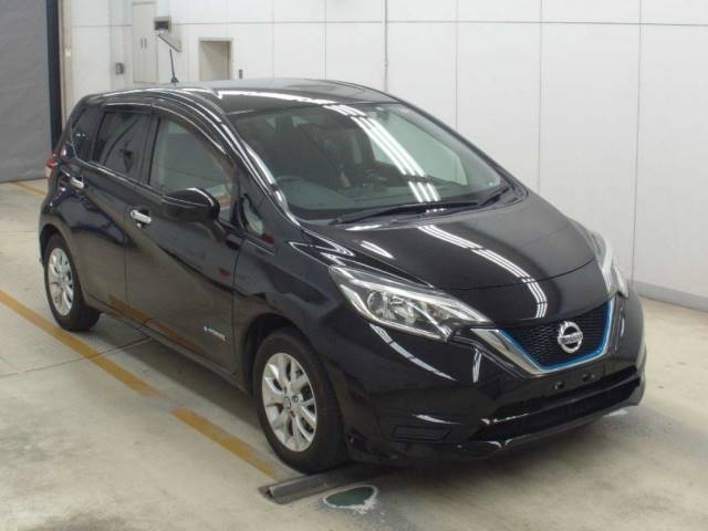 2006 NISSAN NOTE HE12 2019 г. (NAA Osaka)