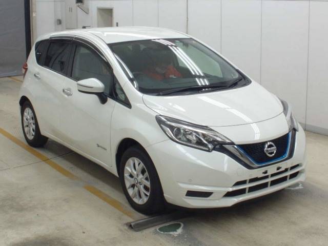 2006 NISSAN NOTE SNE12 2019 г. (NAA Osaka)