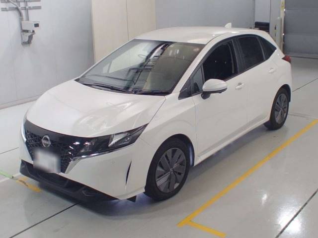 20069 NISSAN NOTE E13 2022 г. (CAA Chubu)