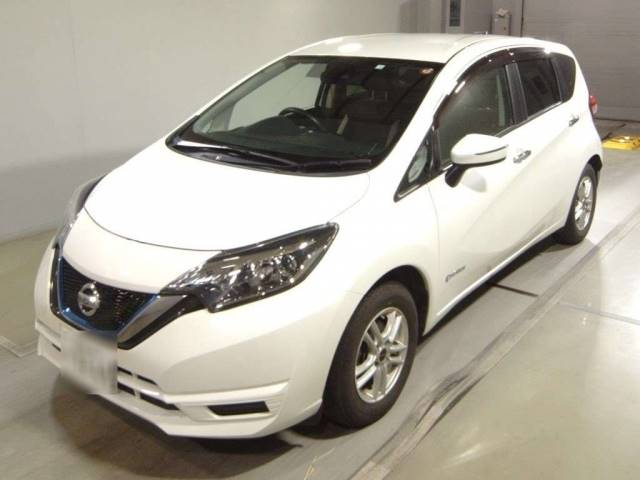 2009 NISSAN NOTE HE12 2018 г. (TAA Tohoku)