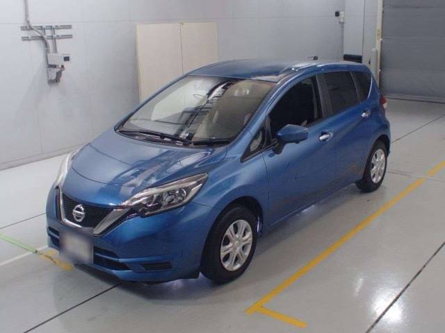 20156 NISSAN NOTE E12 2019 г. (CAA Chubu)