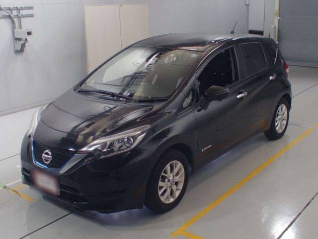 20164 NISSAN NOTE HE12 2018 г. (CAA Chubu)