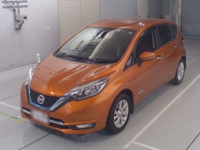 20181 NISSAN NOTE HE12 2018 г. (CAA Chubu)