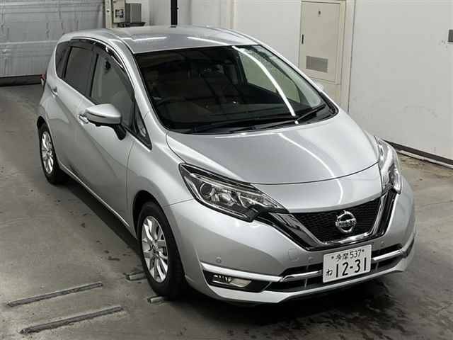 20219 NISSAN NOTE E12 2019 г. (MIRIVE Saitama)