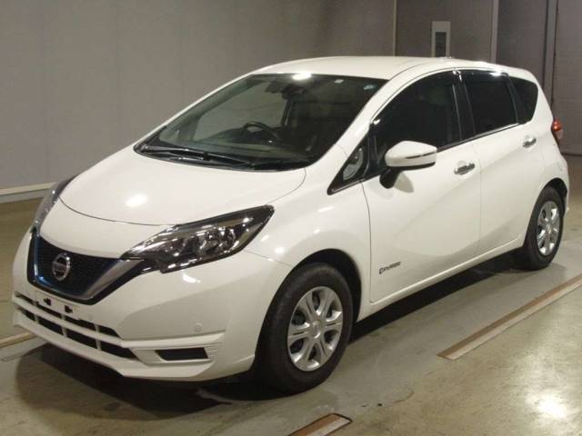 2022 NISSAN NOTE HE12 2020 г. (TAA Hyogo)