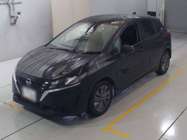 20225 NISSAN NOTE E13 2022 г. (CAA Chubu)