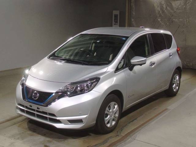 2029 NISSAN NOTE HE12 2019 г. (TAA Kinki)