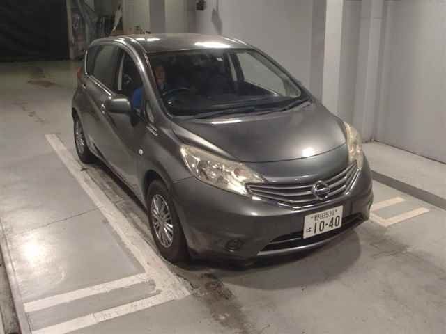 2051 NISSAN NOTE E12 2013 г. (JU Tokyo)