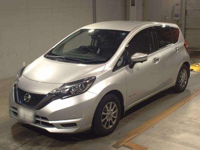 2075 NISSAN NOTE HE12 2016 г. (TAA Kyushu)