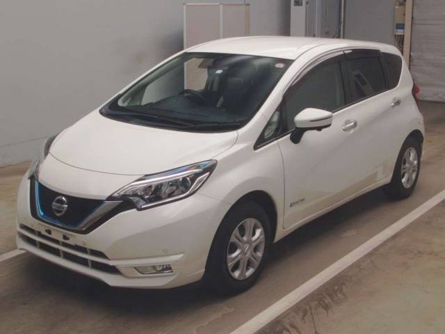 2095 NISSAN NOTE HE12 2018 г. (TAA Kantou)