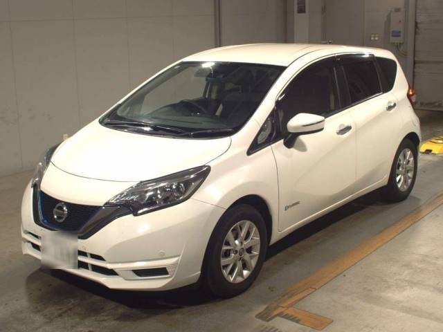 2095 NISSAN NOTE HE12 2018 г. (TAA Kyushu)