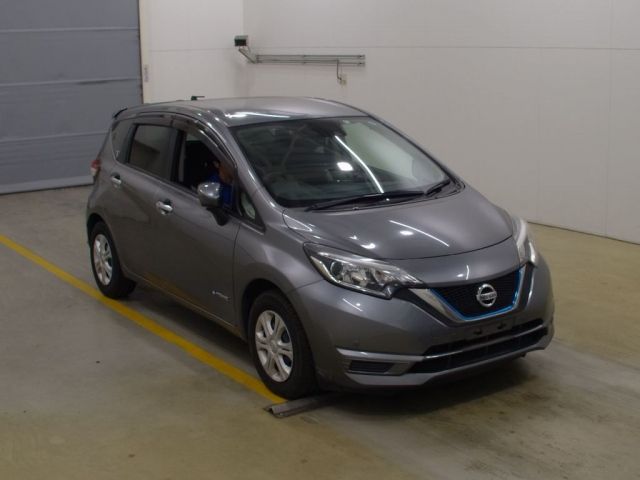 22 NISSAN NOTE HE12 2018 г. (NAA Tokyo)