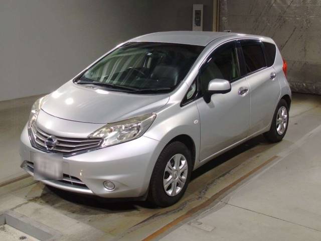 2240 NISSAN NOTE E12 2013 г. (TAA Kinki)