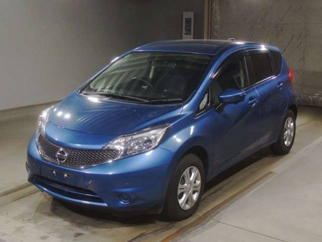 236 NISSAN NOTE E12 2014 г. (TAA Kinki)