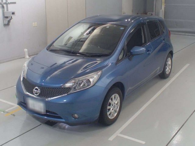 10260 NISSAN NOTE E12 2015 г. (CAA Chubu)