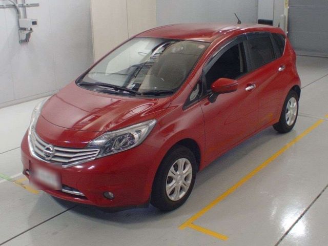 33275 NISSAN NOTE E12 2016 г. (CAA Chubu)