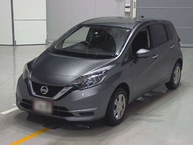 20481 NISSAN NOTE E12 2019 г. (CAA Chubu)