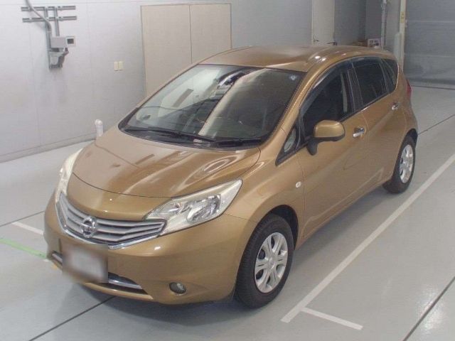 90789 NISSAN NOTE E12 2014 г. (CAA Chubu)