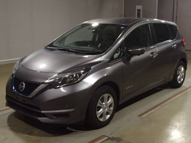 245 NISSAN NOTE HE12 2018 г. (TAA Hyogo)