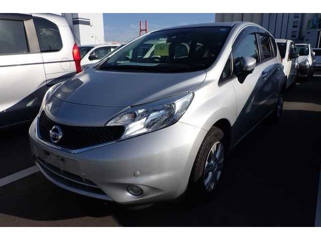 260 NISSAN NOTE E12 2016 г. (ORIX Kobe Nyusatsu)