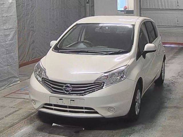 2606 NISSAN NOTE E12 2012 г. (HERO)