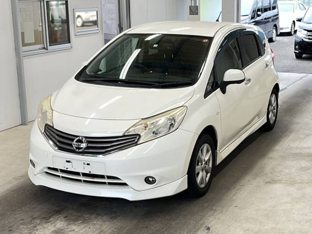 279 NISSAN NOTE E12 2013 г. (KCAA Minami Kyushu)