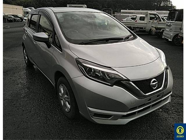 28 NISSAN NOTE E12 2018 г. (ZERO Hakata)