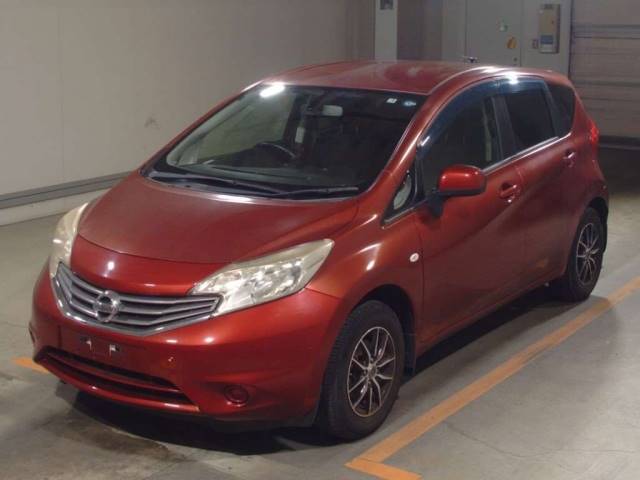 30005 NISSAN NOTE E12 2013 г. (TAA Minami Kyushu)