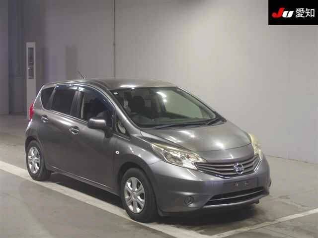 30014 NISSAN NOTE E12 2012 г. (JU Aichi)