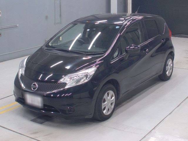 30025 NISSAN NOTE E12 2015 г. (CAA Gifu)