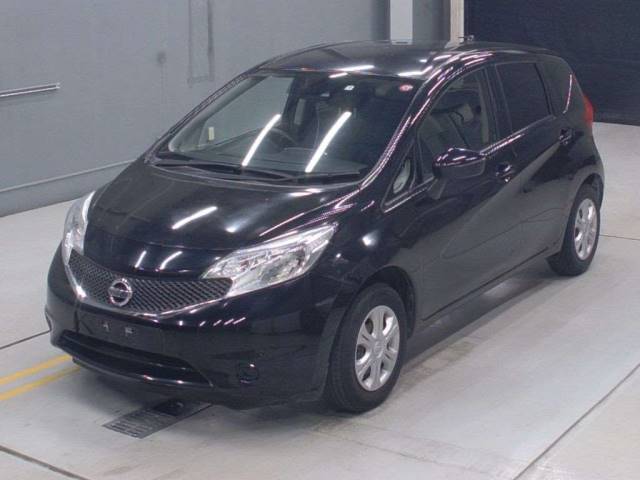 30034 NISSAN NOTE E12 2016 г. (CAA Gifu)