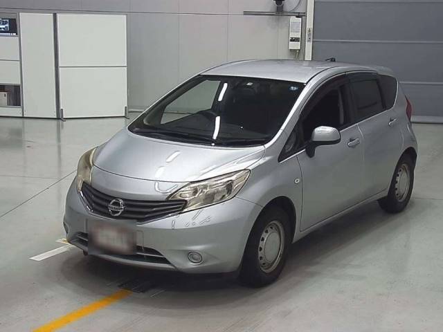 30039 NISSAN NOTE E12 2013 г. (CAA Chubu)