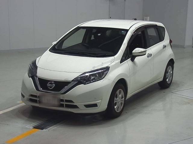 30046 NISSAN NOTE E12 2018 г. (CAA Chubu)