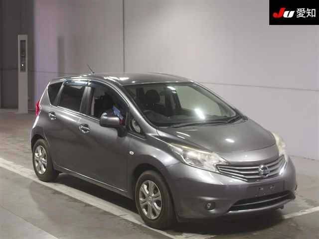 30052 NISSAN NOTE E12 2012 г. (JU Aichi)