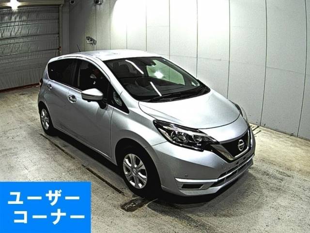 3006 NISSAN NOTE E12 2019 г. (LAA Okayama)