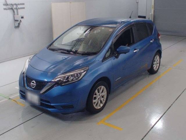 30074 NISSAN NOTE HE12 2019 г. (CAA Chubu)