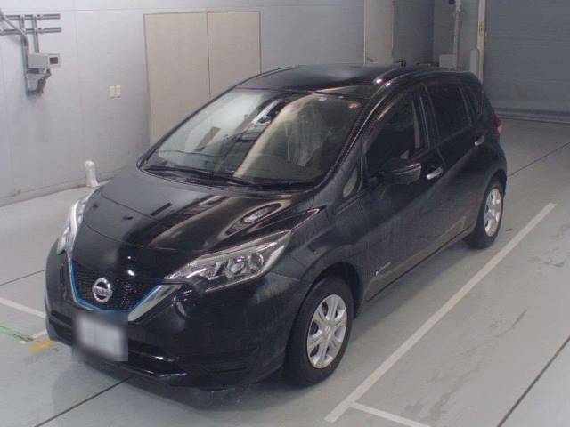 30088 NISSAN NOTE HE12 2017 г. (CAA Chubu)