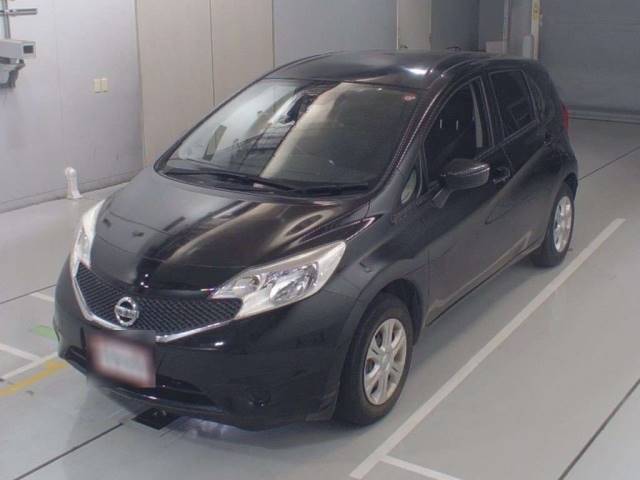 30096 NISSAN NOTE E12 2016 г. (CAA Chubu)