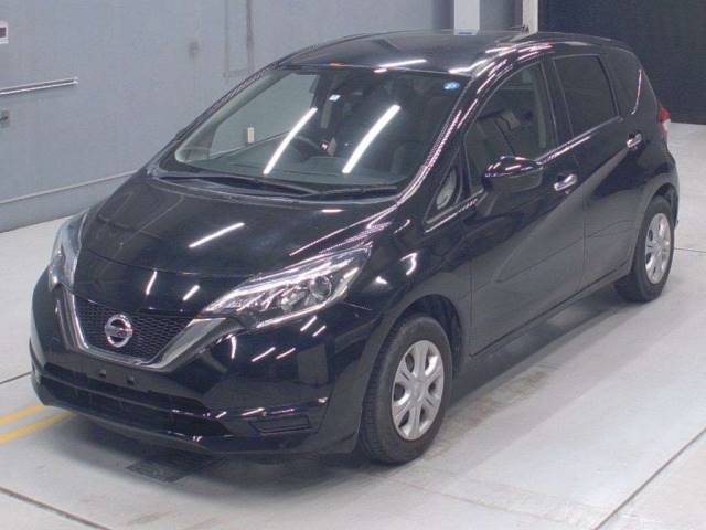 30120 NISSAN NOTE E12 2018 г. (CAA Gifu)