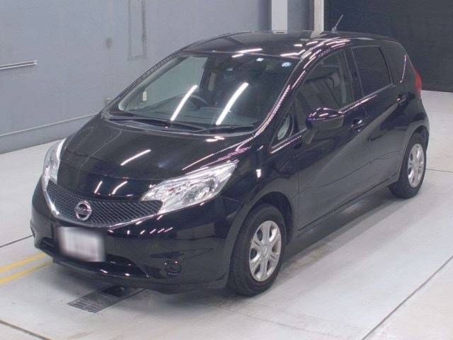 30125 NISSAN NOTE E12 2016 г. (CAA Gifu)