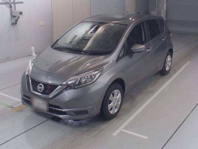 30185 NISSAN NOTE E12 2019 г. (CAA Chubu)