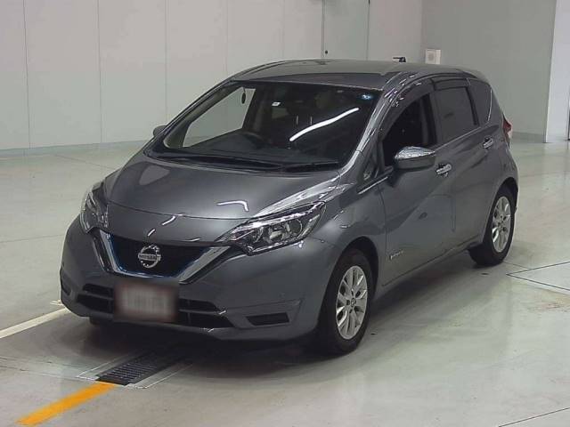 30212 NISSAN NOTE HE12 2018 г. (CAA Chubu)