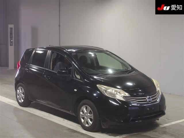 30216 NISSAN NOTE E12 2012 г. (JU Aichi)