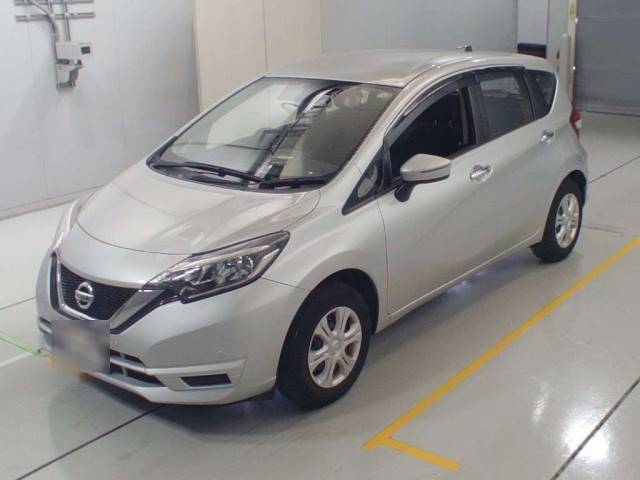 30230 NISSAN NOTE E12 2018 г. (CAA Chubu)