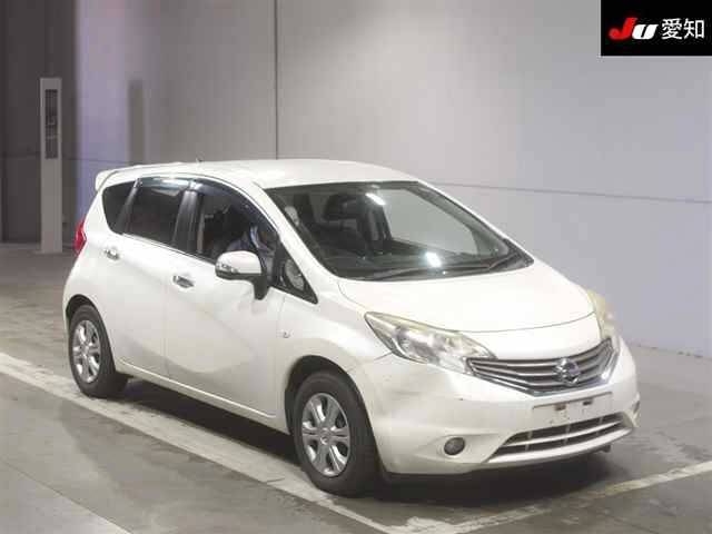 30263 NISSAN NOTE E12 2013 г. (JU Aichi)